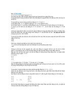 Hướng dẫn học tiếng Hàn Quốc cơ bản - Bài 13 pps