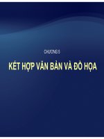 Tự học Indesign CS2 : Kết hợp văn bản và đồ họa part 1 potx