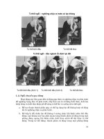 Kỹ thuật tạo thuận cảm thụ bản thể thần kinh - cơ part 3 pdf