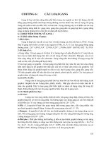 Vật liệu kỹ thuật - Chương 6 pps