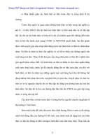 Mâu thuẫn biện chứng và biểu hiện trong kinh tế thị trường - 4 pdf