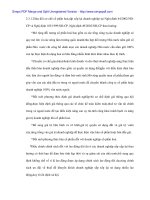 Giải pháp kinh tế cho các Doanh nghiệp nhà nước làm ăn thua lỗ - 5 pot