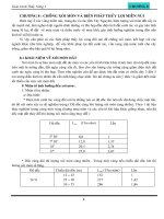 Giáo trình thủy nông - Chương 8 pptx