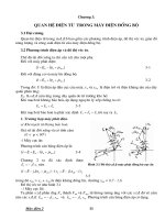 GIÁO TRÌNH MÁY ĐIỆN II_CHƯƠNG 3 doc