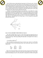 Giáo trình hướng dẫn phân tích hiện tượng lưỡng chiết nhân tạo dưới tác dụng của từ trường p3 doc