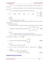 Giáo trình phân tích tiết diện liên hợp ảnh hưởng từ biến của bê tông p3 potx