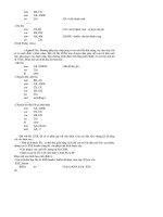 virus - huyền thoại hay thực tế phần 7 doc