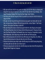 Tự học Indesign CS2 : Kết hợp văn bản và đồ họa part 6 docx