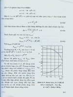 Các quá trình thiết bị trong công nghệ hóa chất và thực phẩm : Các quá trình hóa học part 7 pptx