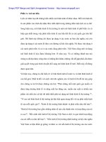 Tính quy luật của sự hình thành nền kinh tế thị trường - 1 ppsx