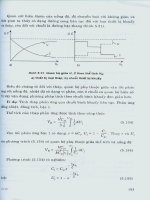 Các quá trình thiết bị trong công nghệ hóa chất và thực phẩm : Các quá trình hóa học part 8 pptx