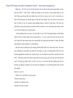 Lợi ích kinh tế và các hình thức phân phối thu nhập ở Việt Nam trong thời kì quá độ - 2 ppsx