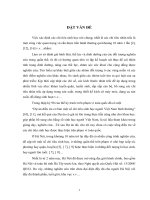 Kết quả bước đầu về một số chỉ tiêu hình thái cơ bản của người hà nội năm 2010