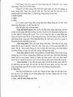 Giáo trình châm cứu thú y part 2 pps