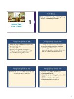 10 nguyên lý kinh tế học