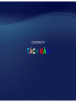 Tự học Indesign CS2 : Tách màu part 1 pot