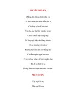 EM YÊU NHÀ EM potx