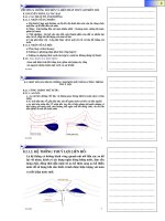 Chống xói mòn và biện pháp thủy lợi miền núi ppt