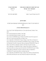 Quyết định số 05/2011/QĐ-UBND pdf