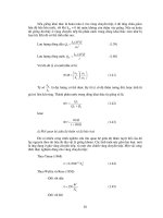 Giáo trình địa vật lý giếng khoan part 2 ppt