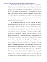 Đánh gía thực trạng và giải pháp nâng cao vai trò của nhà nước đối với nền kinh tế Việt Nam trong thời gian tới - 3 pps