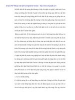 Giải pháp vận dụng quy luật giá trị vào nền kinh tế Việt Nam - 2 potx