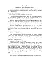 Bài giảng - phương pháp thí nghiệm đồng ruộng - chương 2 pptx