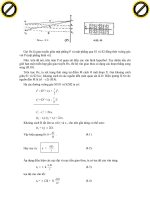 Giáo trình hướng dẫn phân tích nguyên lý chồng chất các chấn động trong hiện tượng giao thoa p2 doc