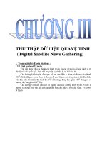 Giáo trình truyền hình số - Chương 3 docx