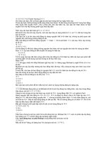 Hội thoại tiếng Hàn - part 12 pps