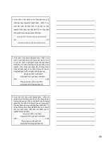 Bài giảng dịch tễ học thú y part 4 pps