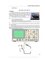 Kỹ thuật đo lường điện tử - Chương 8 ppsx