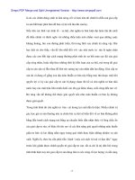 Lý luận hình thái kinh tế xã hội và giá trị khoa học của nó - 2 potx