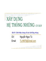 Xây dựng hệ thống nhúng (phần 1) pot