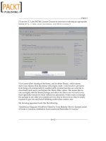 thiết kế giao diện wordpress phần 7 pdf