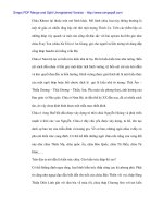 Ảnh hưởng của các trường phái triết học vào Việt Nam - 3 ppt