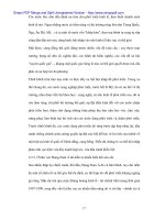 Nguy có thách thức khi hội nhập theo mối liên hệ phổ biến trong triết học -3 pdf