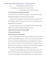 Lí luận kinh doanh và giải pháp cho các doanh nghiệp thua lỗ - 2 ppt