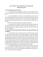 Tài liệu bồi dưỡng nghiệp vụ đăng ký thống kê đất đai part 6 pdf