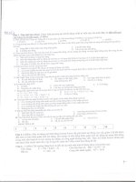 Bài kiểm tra kinh tế vĩ mô 2 ppt