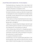 Thực trạng Công nghiệp hóa hiện đại hóa và vai trò quản lý của Nhà nước - 5 pdf