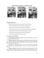 Kỹ thuật tạo thuận cảm thụ bản thể thần kinh - cơ part 4 potx