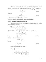Giáo trình phân tích các hệ thống lạnh trong ứng dụng điều chỉnh tối ưu của hệ thống điều chỉnh một vòng p8 pdf