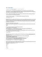 Hướng dẫn học tiếng Hàn Quốc cơ bản - Bài 11 ppt