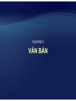 Tự học Indesign CS2 : Văn bản part 1 pps