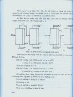 Các quá trình thiết bị trong công nghệ hóa chất và thực phẩm : Phần riêng dưới tác động của nhiệt part 10 pptx