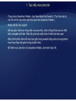 Tự học Indesign CS2 : Màu Sắc part 6 ppsx