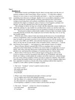 20 đề bài đọc thi toefl