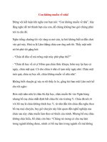 Con không muốn về nhà pdf