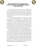 Giáo trình phân tích công nghệ tự động hóa trong thiết kế mạch điều khiển logic với cổng truyền thông p1 doc